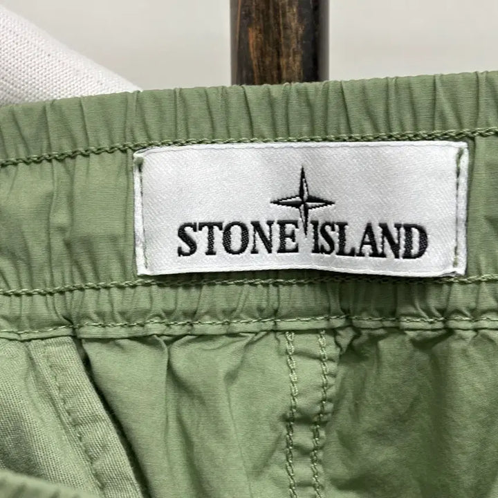 [BUNJANG] Stone Island Wappen Patch Cargo Pants / [30]스톤아일랜드 와펜패치 카고팬츠