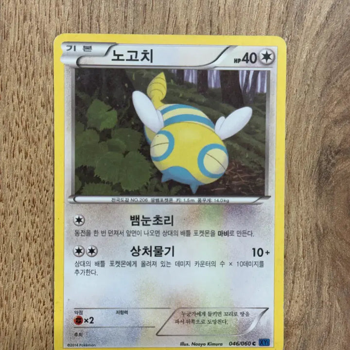 [BUNJANG] Pokemon Card Noctowl Set / 포켓몬카드 노고치 판매 2