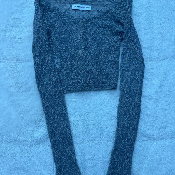 [BUNJANG] The Mysterious Hotel Lace Cardigan / 더미스테리어스호텔 레이스 가디건