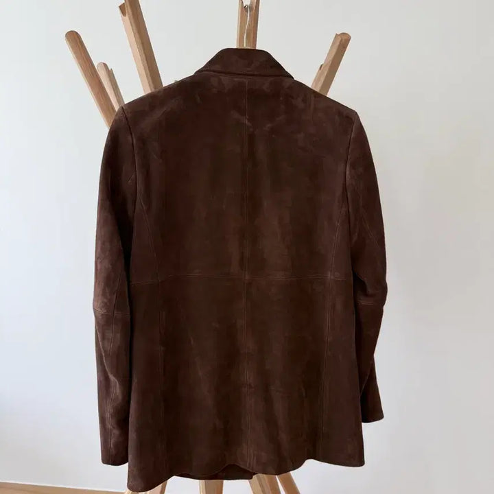 [BUNJANG] ARKET Suede Jacket Size 32 / 아르켓 스웨이드 자켓 32