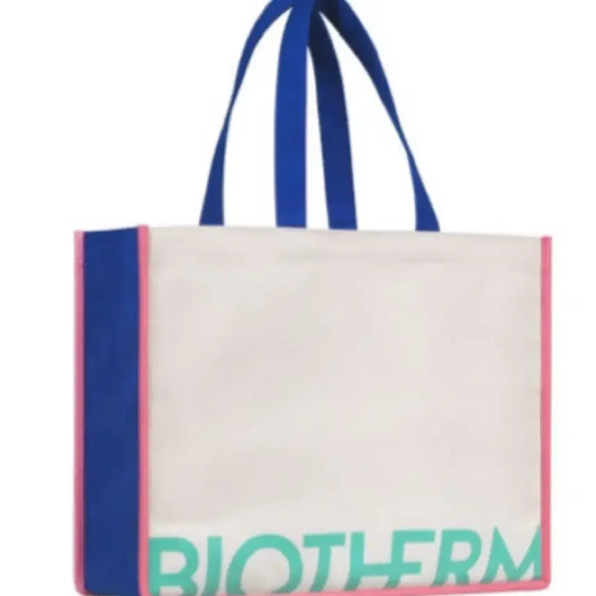 [BUNJANG] Biotherm Tote Shoulder Bag / 비오템 토트백(숄더백) 새상품