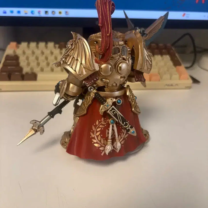 [BUNJANG] JoyToy Warhammer Custodian Shield Hyden Seronis / 조이토이 워해머 커스토디안 쉴드 하이돈 세로니스