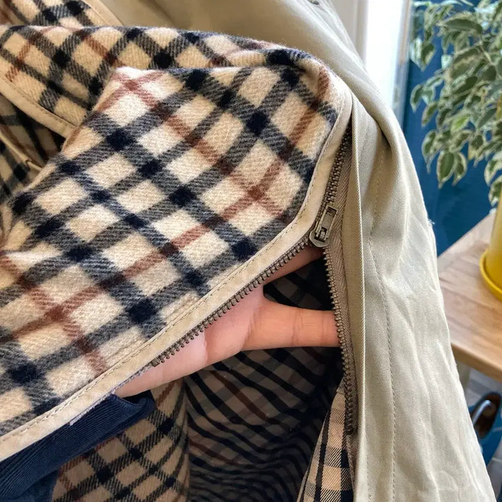 [BUNJANG] DAKS Trench Coat (XL) / 닥스 트렌치코트 XL(105) DAKS Tranch Coat