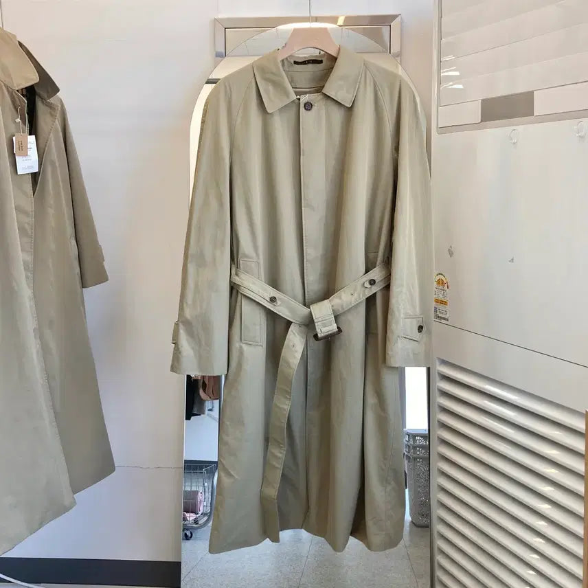 [BUNJANG] DAKS Trench Coat (XL) / 닥스 트렌치코트 XL(105) DAKS Tranch Coat