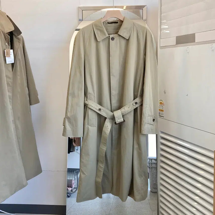 [BUNJANG] DAKS Trench Coat (XL) / 닥스 트렌치코트 XL(105) DAKS Tranch Coat