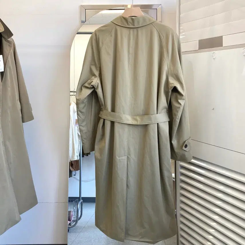 [BUNJANG] DAKS Trench Coat (XL) / 닥스 트렌치코트 XL(105) DAKS Tranch Coat