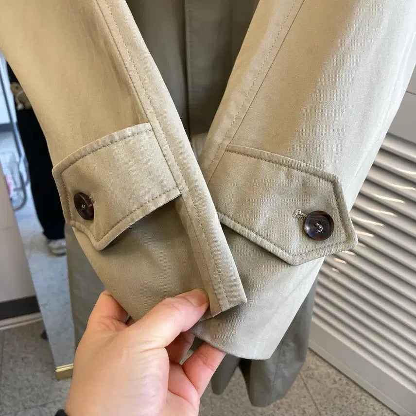 [BUNJANG] DAKS Trench Coat (XL) / 닥스 트렌치코트 XL(105) DAKS Tranch Coat