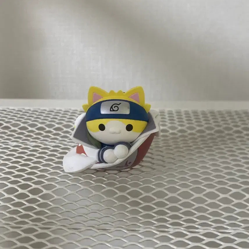 [BUNJANG] Naruto Minato Megacats Figure / 나루토 미나토 메가캣