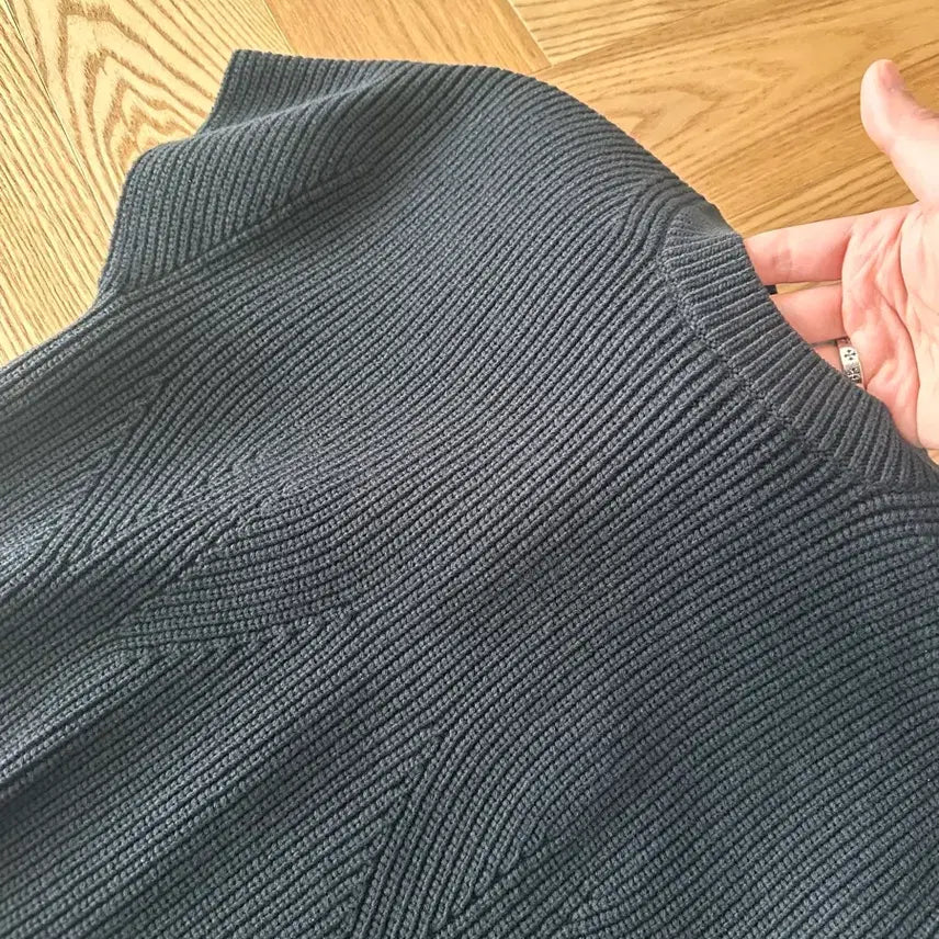 [BUNJANG] orr Sleeves Pullover / orr 오르 캡 슬리브 풀오버