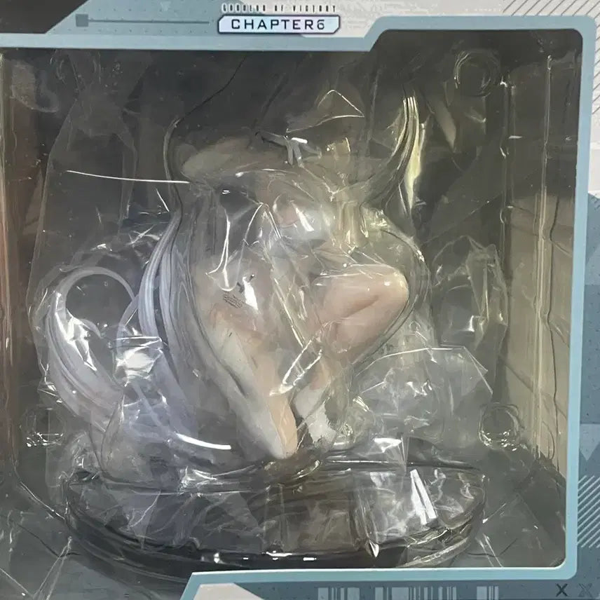 [BUNJANG] Nier: Automata Cinderella B Prize Figure (Sealed) / 니케 신데렐라 피규어 B상 (미개봉)