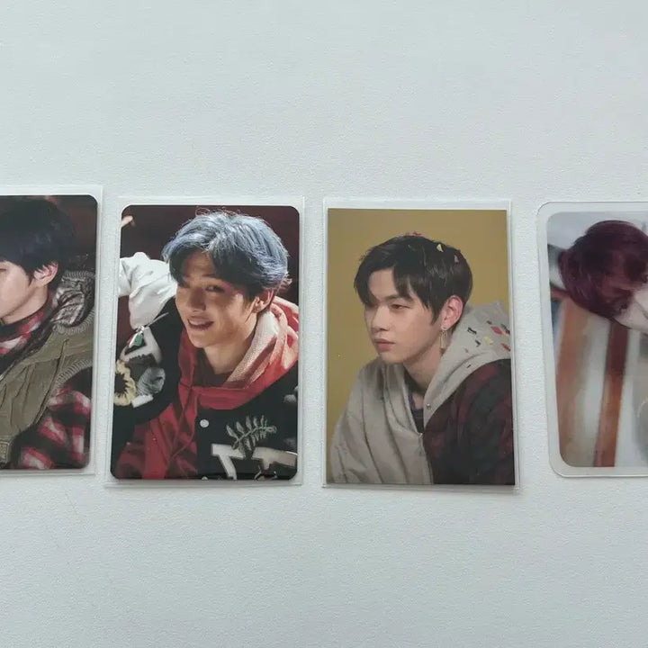 [SOLD OUT] 급처ㅠㅠ)워너원 강다니엘 콘서트스페셜포카 디아이콘포카등 일괄