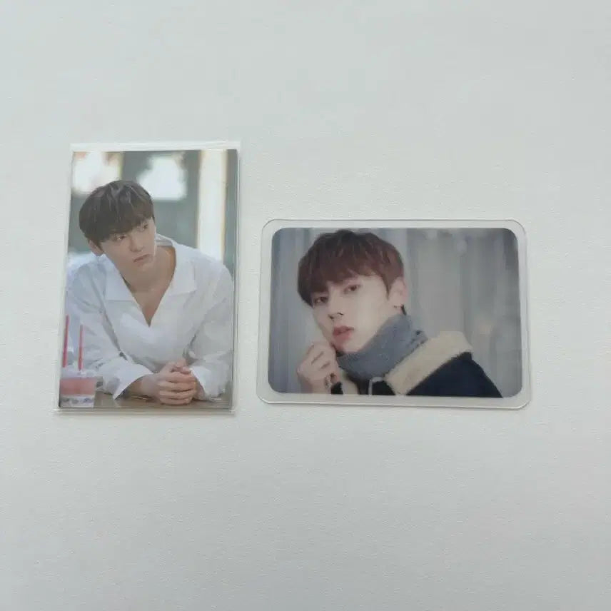 [SOLD OUT] 워너원 황민현 콘서트스페셜포카 디아이콘한정포카 일괄