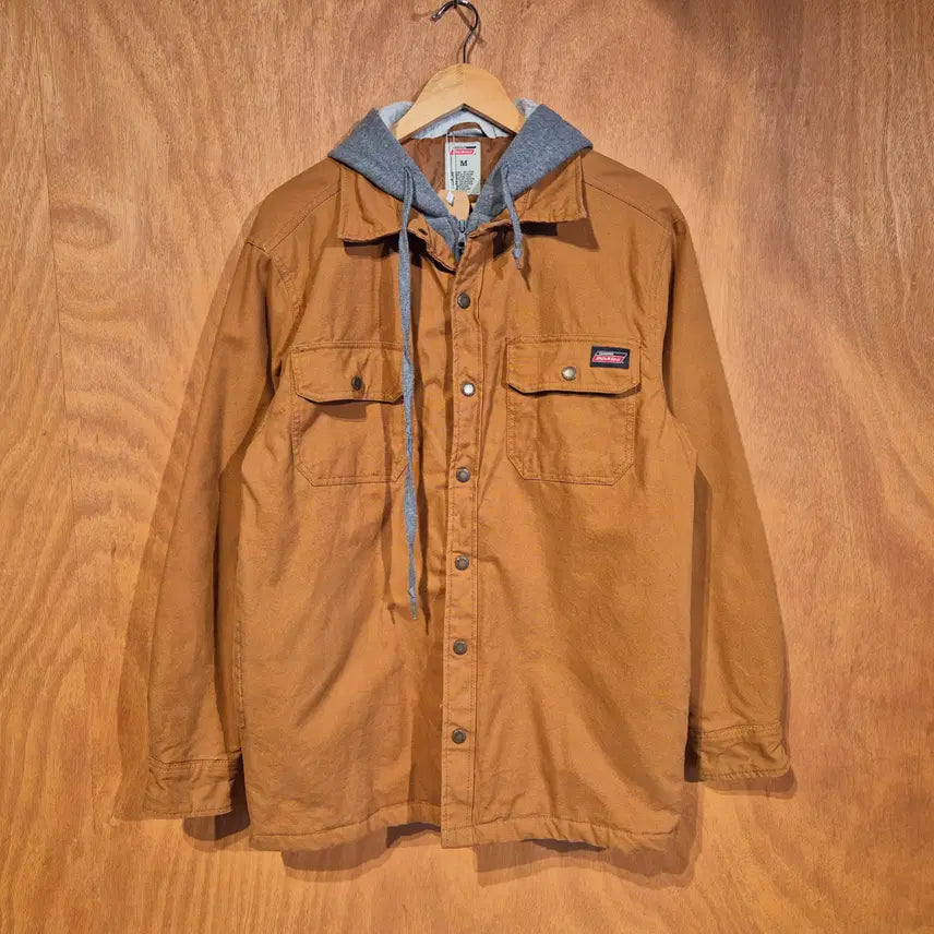 [BUNJANG] Dickies Work Jacket M / 디키즈 후드 워크 자켓 M (번463