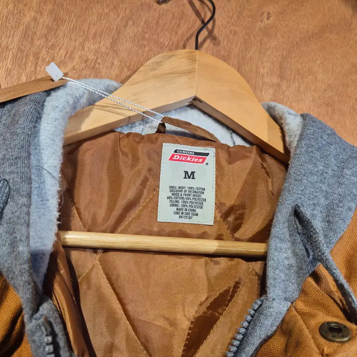 [BUNJANG] Dickies Work Jacket M / 디키즈 후드 워크 자켓 M (번463