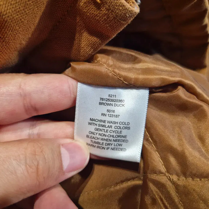[BUNJANG] Dickies Work Jacket M / 디키즈 후드 워크 자켓 M (번463