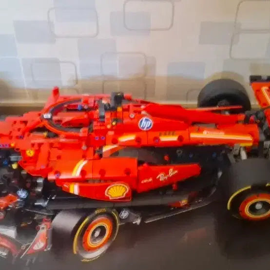 [BUNJANG] LEGO Technic Ferrari F1 Racing Car / 레고 테크닉 페라리 F1 레이싱카