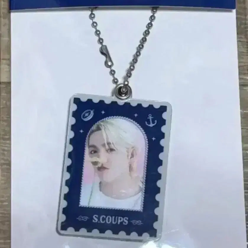 [SOLD OUT] 세븐틴 카페 에스쿱스 키링 원가이하