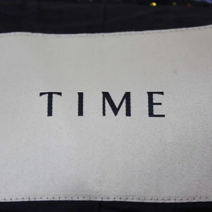 [BUNJANG] Time Tweed Jacket / J-12118/타임 정품 여성용 트위드 자켓 82-94-160