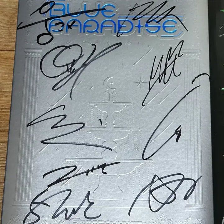 [BUNJANG] ZEROBASEONE Signed Album / 제로베이스원 싸인 앨범(zb1)