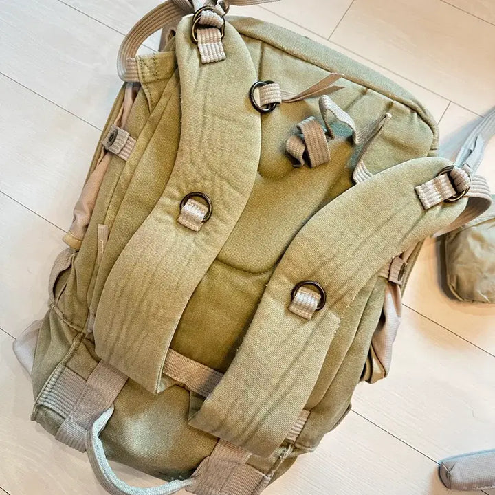 [BUNJANG] National Geographic NG5162 Backpack / 내셔널지오그래픽 가방