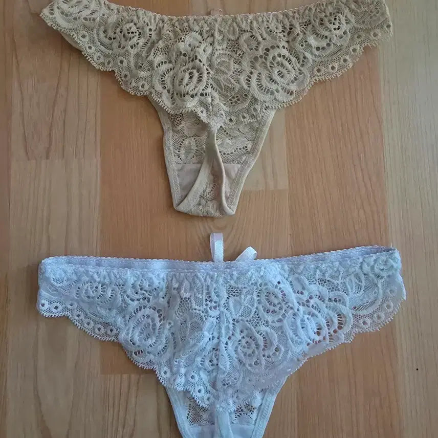 [BUNJANG] Lace Panties / 여성팬티