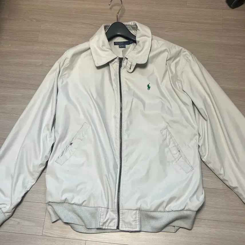 [BUNJANG] Polo Ralph Lauren Blouson Jacket / 폴로 랄프로렌 블루종 자켓