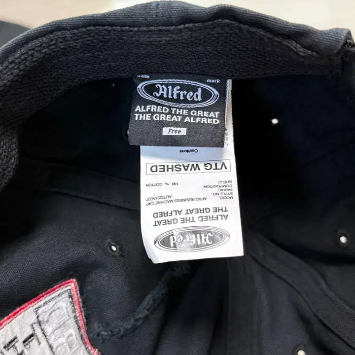 [SOLD OUT] 알프레드 모자 4.5만원