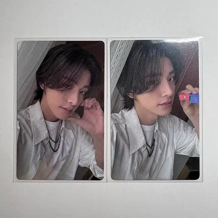 [SOLD OUT] 엔하이픈 제이크 로맨스언톨드 일괄