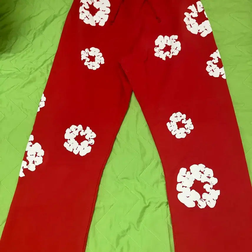 [BUNJANG] Denim Tears Jeans / [새상품] 데님티어스 팬츠
