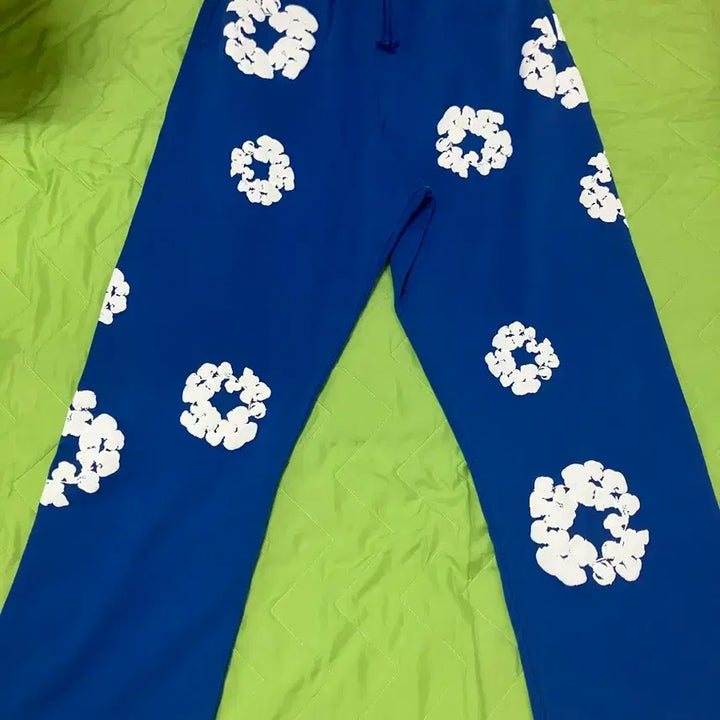 [BUNJANG] Denim Tears Pants / [새상품] 데님티어스 팬츠