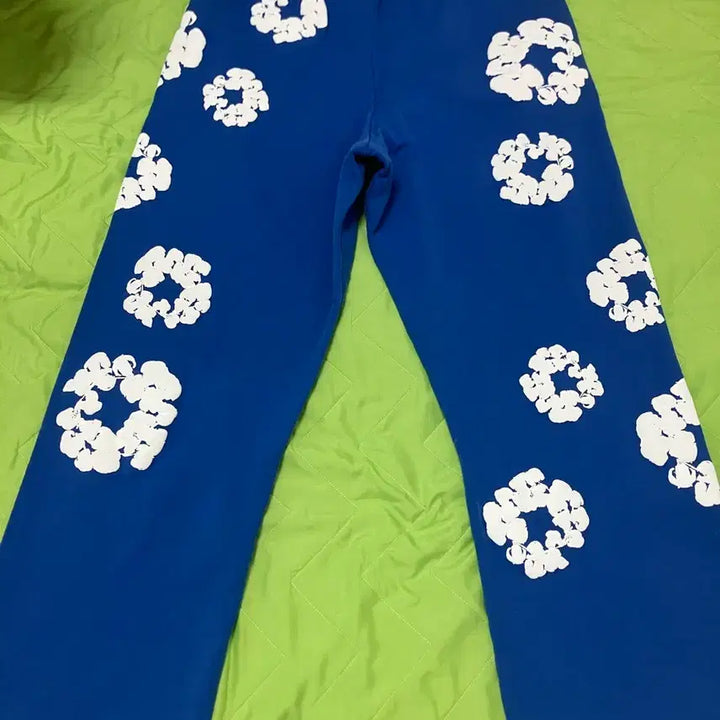 [BUNJANG] Denim Tears Pants / [새상품] 데님티어스 팬츠