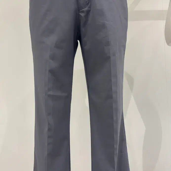 [SOLD OUT] 아디다스 그레이 슬랙스 바지