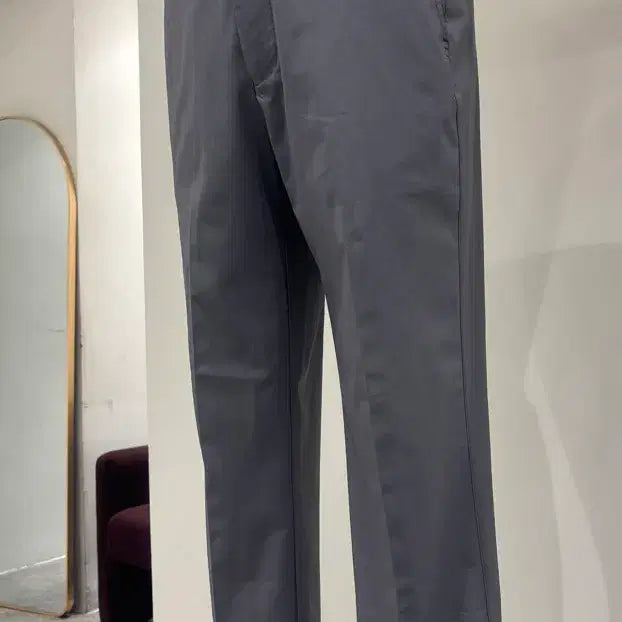 [SOLD OUT] 아디다스 그레이 슬랙스 바지