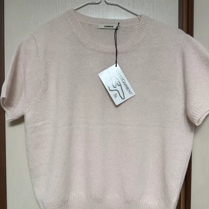 [SOLD OUT] 라운지 울 홀가먼트 니트 새상품