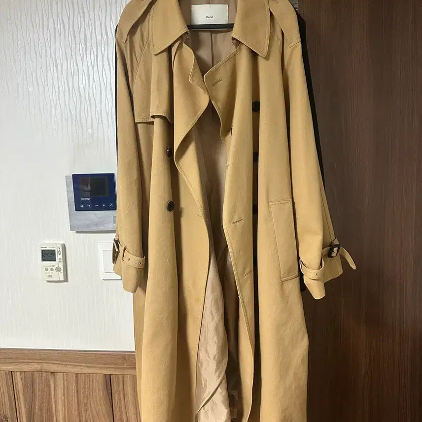[BUNJANG] Dunst Trench Coat / 던스트 트렌치코트팔아요