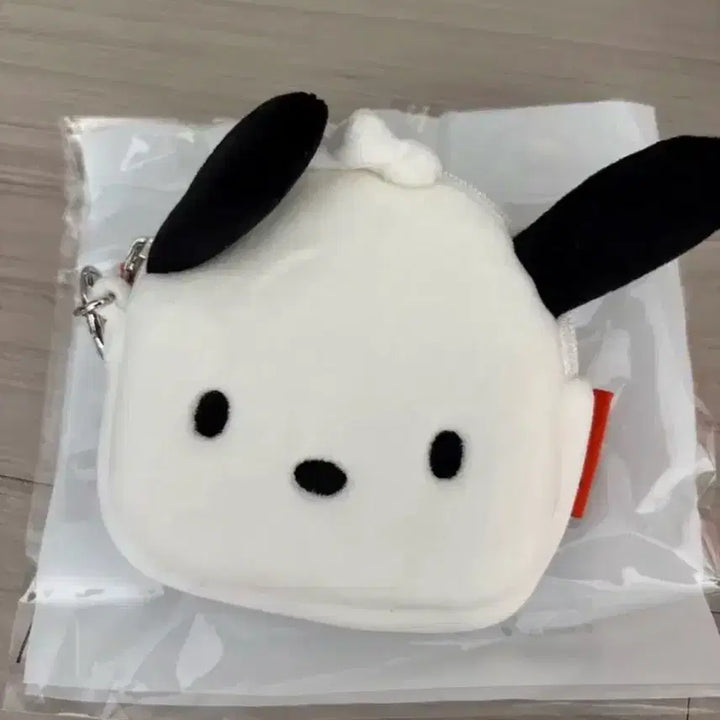 [BUNJANG] PochaCo Face Keyring Pouch Keyring Set / 포차코 포챠코 얼굴 키링 파우치키링 2개