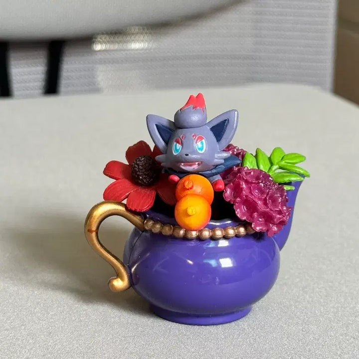 [BUNJANG] Pokemon Zoroark Re-Ment Figure / 포켓몬 조로아 리멘트 피규어