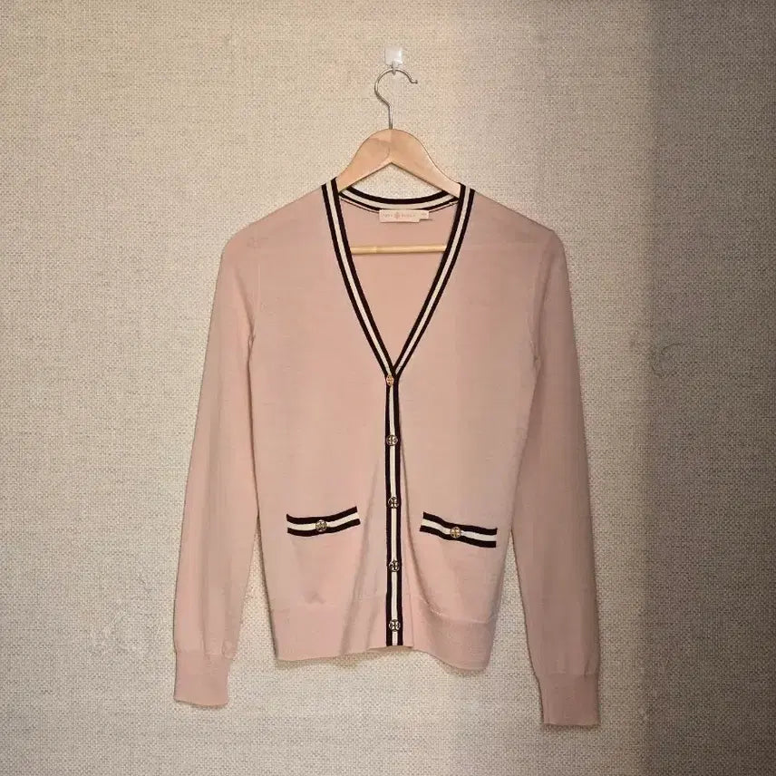 [BUNJANG] Tory Burch Cardigan (XS) / 토리버치 가디건(XS)