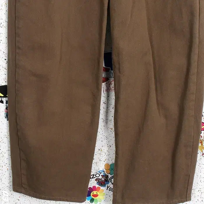 [BUNJANG] Maison de Monde Brown Denim Pants / 여성M / 메종드몽드 브라운 데님팬츠BR 5-14
