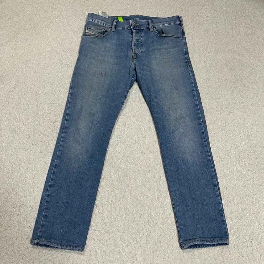 [BUNJANG] Diesel Blue Denim Pants 29 inch / 디젤 청바지 블루 데님 팬츠 29인치