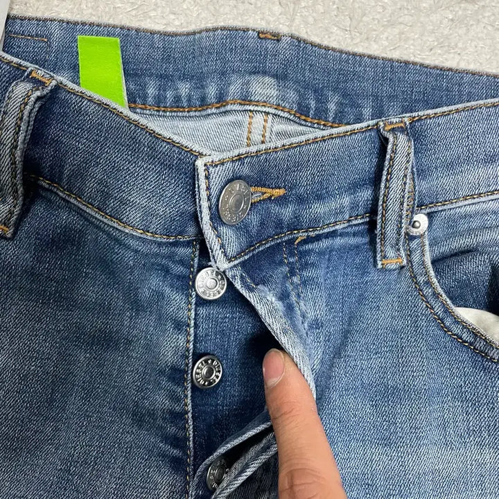 [BUNJANG] Diesel Blue Denim Pants 29 inch / 디젤 청바지 블루 데님 팬츠 29인치