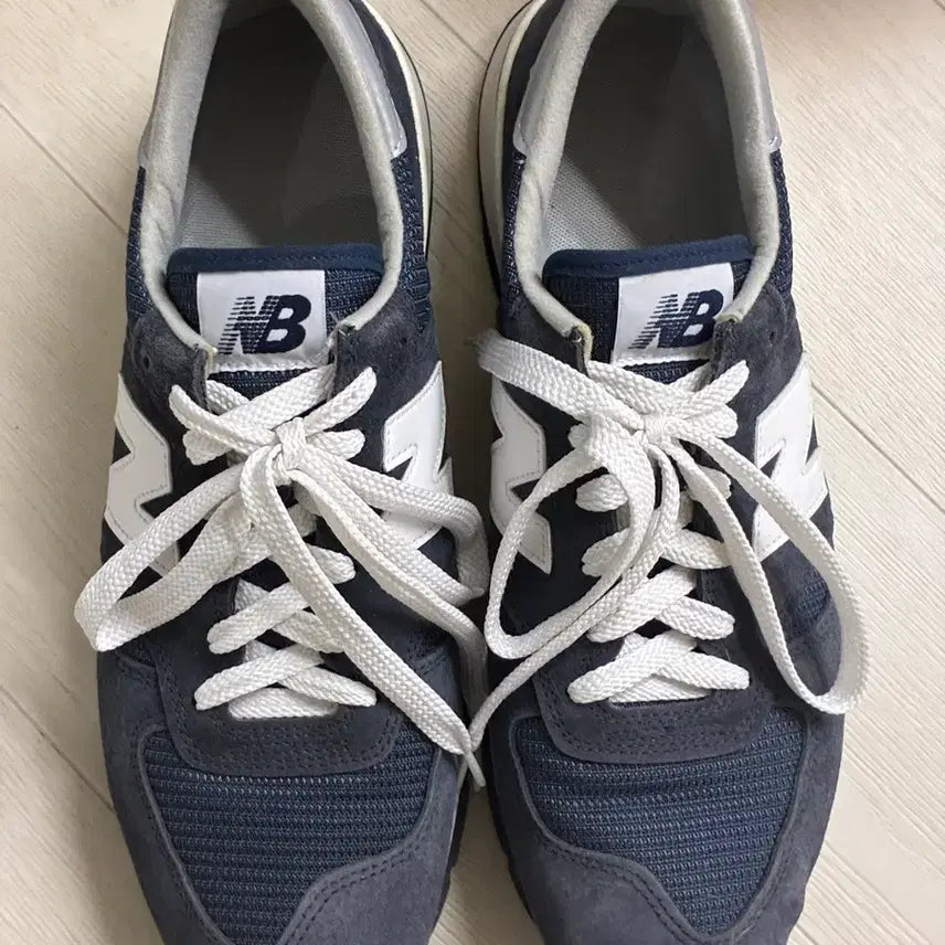 [BUNJANG] New Balance 990v1 Navy / [300]뉴발란스 990v1 네이비