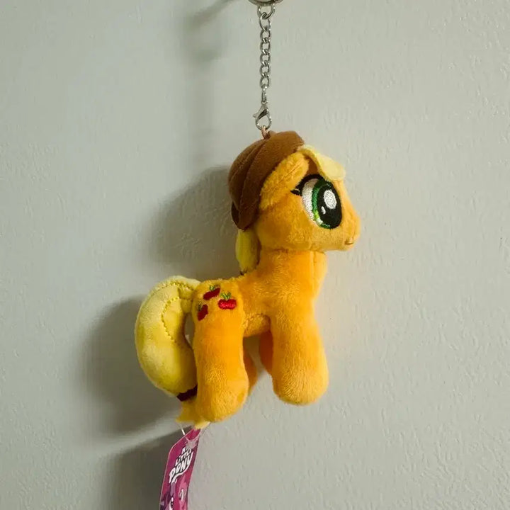 [BUNJANG] My Little Pony Doll Keyring / 마이리틀포니 인형 키링