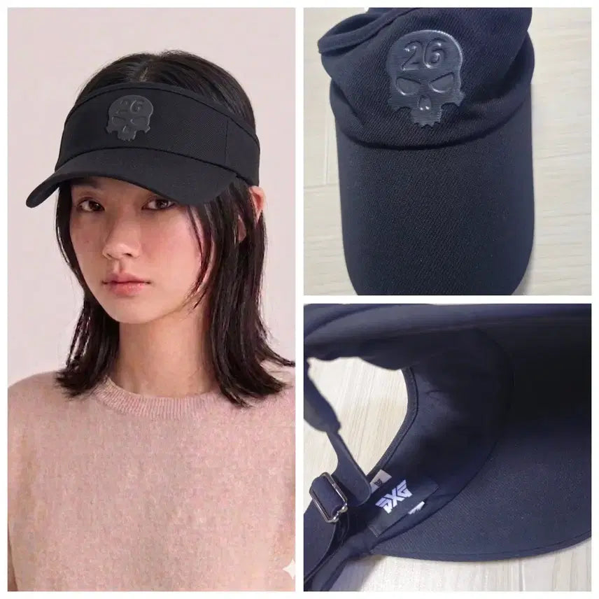 [BUNJANG] Premium Golf Sun Caps Collection / 골프 고급 썬캡 모음