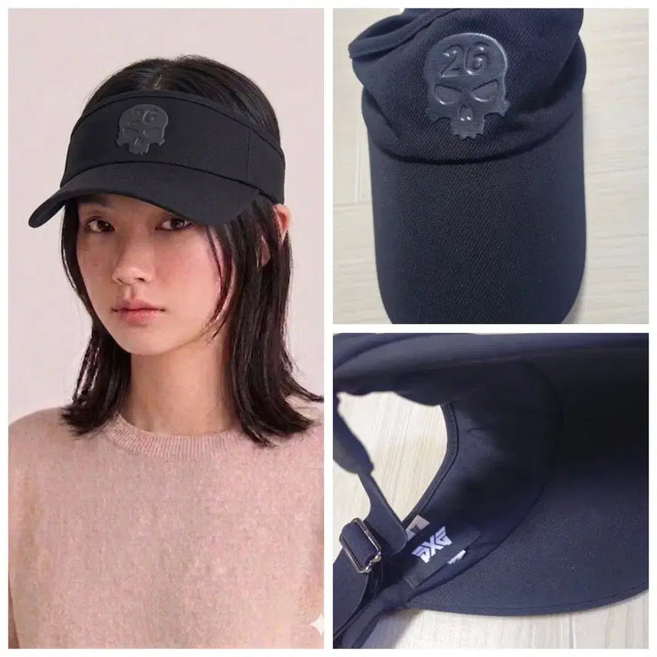 [BUNJANG] Premium Golf Sun Caps Collection / 골프 고급 썬캡 모음