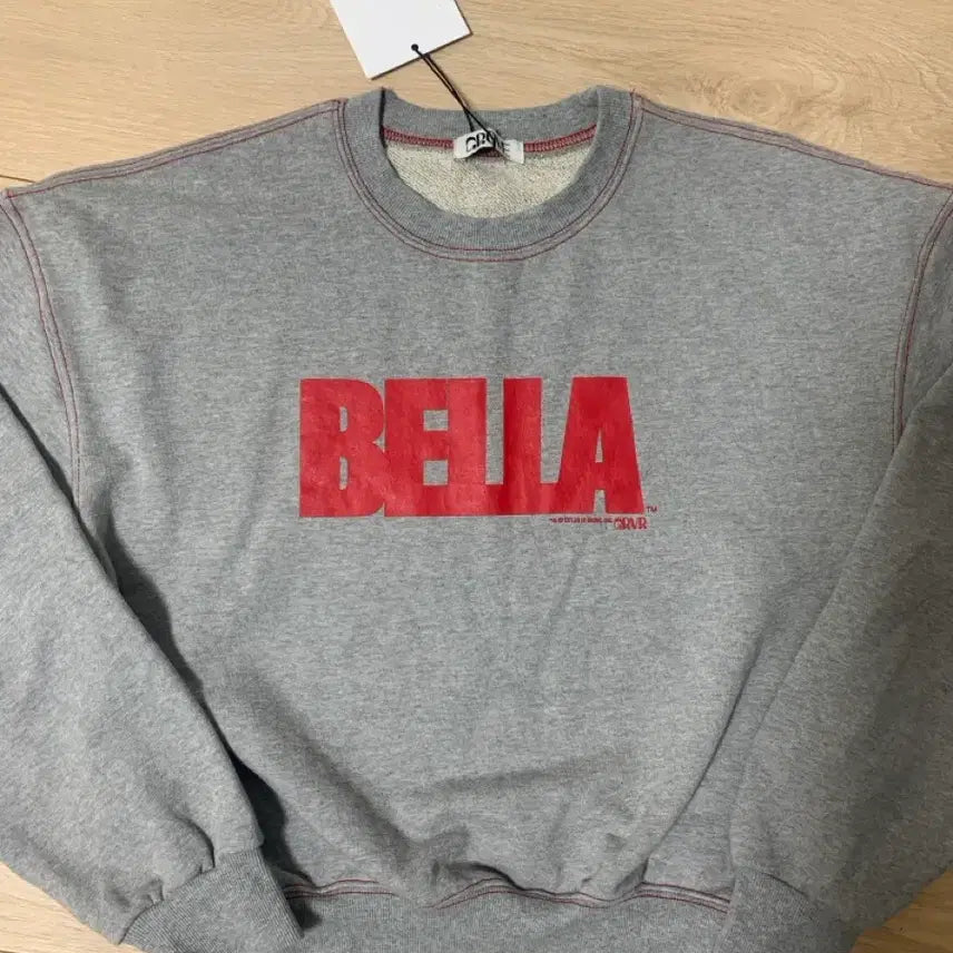 [BUNJANG] Grovestore Sweatshirt / 그로브스토어 맨투맨