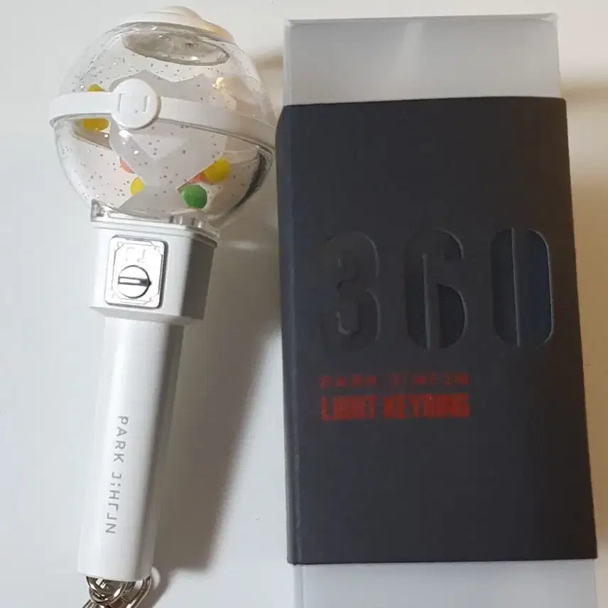 [BUNJANG] Park Ji Hoon Lightstick Keyring / 박지훈응원봉키링