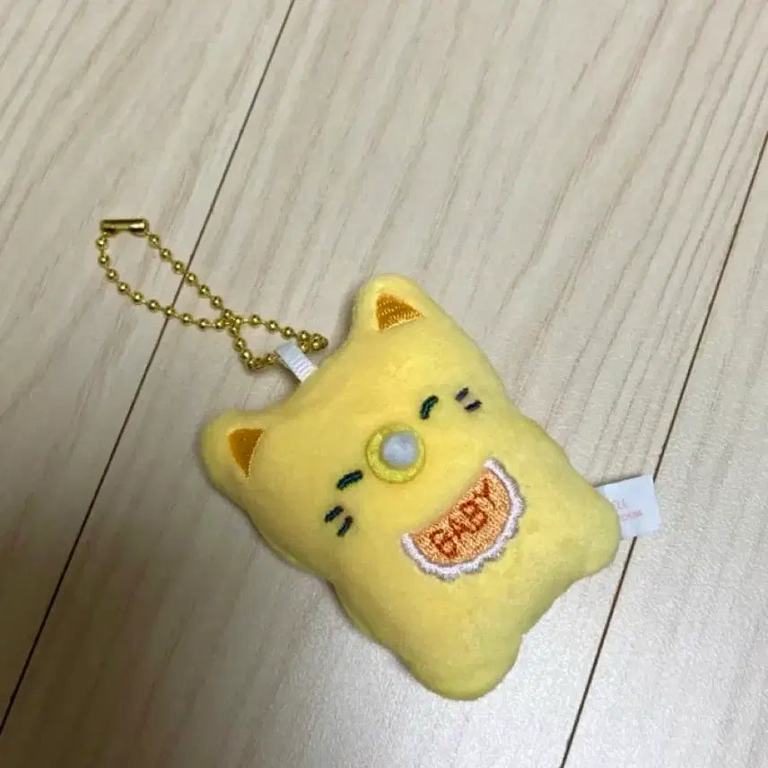 [BUNJANG] 고양이 가챠 인형 키링 / 고양이 가챠 인형 키링