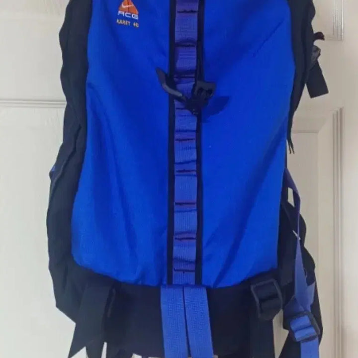 [BUNJANG] Nike ACG Karst 40L Backpack Blue / 나이키 ACG Karst 40 백팩 블루