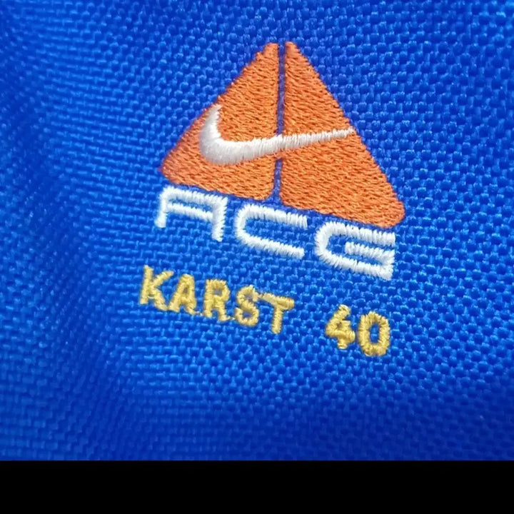 [BUNJANG] Nike ACG Karst 40L Backpack Blue / 나이키 ACG Karst 40 백팩 블루